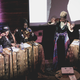 Terri Coleman, Ms. Tee, Aussettua Amor Amenkum, Marissa Joseph, Cheeky Blakk. Image by Blaze Edwards.